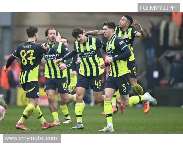 足总杯惊天逆转莱比锡战胜曼城全场沸腾的瞬间回顾